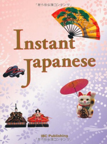 Image for Instant Japanese