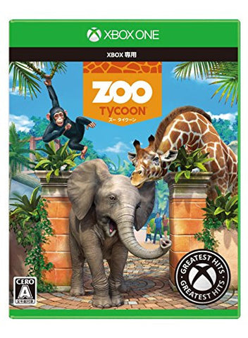 Image for Zoo Tycoon (Greatest Hits)