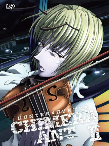 Image 1 for Hunter x Hunter Chimera Ant Hen Blu-ray Box Vol..2