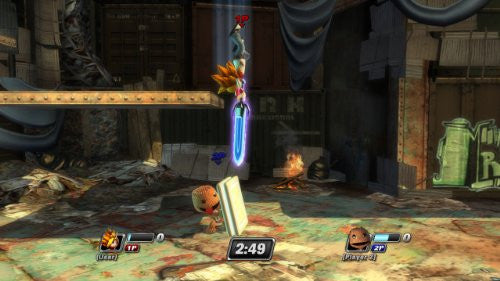 PlayStation All-Stars Battle Royale
