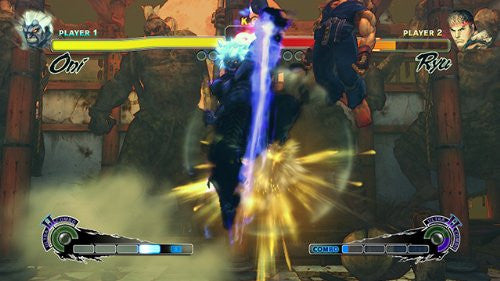 Super Street Fighter IV: Arcade Edition