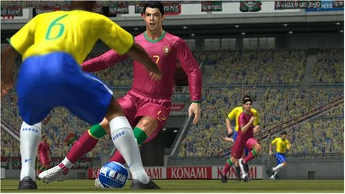 Winning Eleven 2008