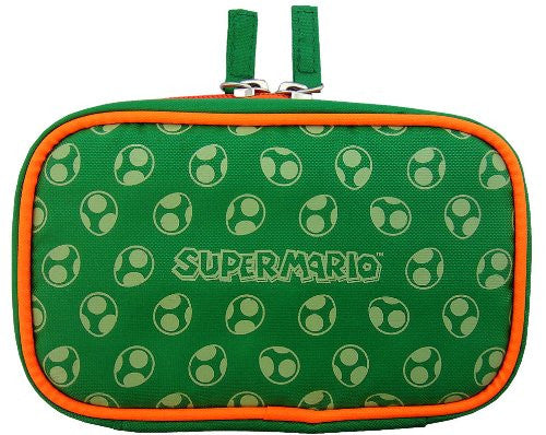 Image 2 for Character Flat Pouch 3DS (Yoshi Version)