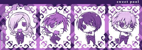 Image 3 for Sweet Pool - Mita Makoto - Okinaga Zenya - Sakiyama Youji - Shironuma Tetsuo - Mug - Bartender ver. (Cospa)