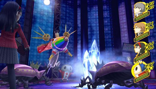 Persona 4: The Golden