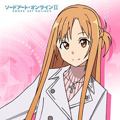 Image 1 for Sword Art Online II - Asuna - Mini Towel - Mofumofu Mini Towel (ACG)