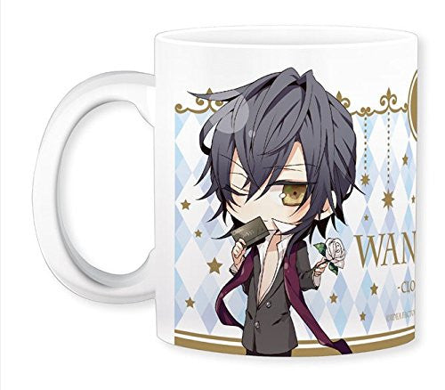 Image 1 for Clock Zero ~Shuuen no Ichibyou~ - Hourousha - Mug (Gift)