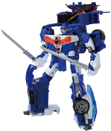 Transformers Go! - Kenzan - G01 (Takara Tomy) - Solaris Japan