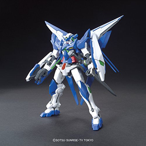 Image 2 for Gundam Build Fighters - PPGN-001 Gundam Amazing Exia - HGBF #016 - 1/144 (Bandai)