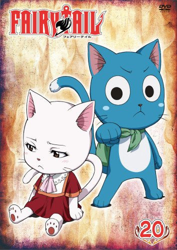 Image 1 for Fairy Tail Vol.20