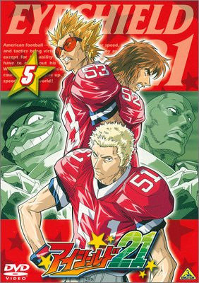 Image for Eyeshield21 Vol.5