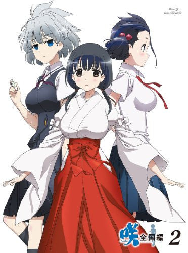 Image 1 for Saki Zenkoku Hen Vol.2