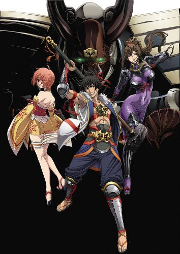 Fuun Ishin Daishogun Vol.5