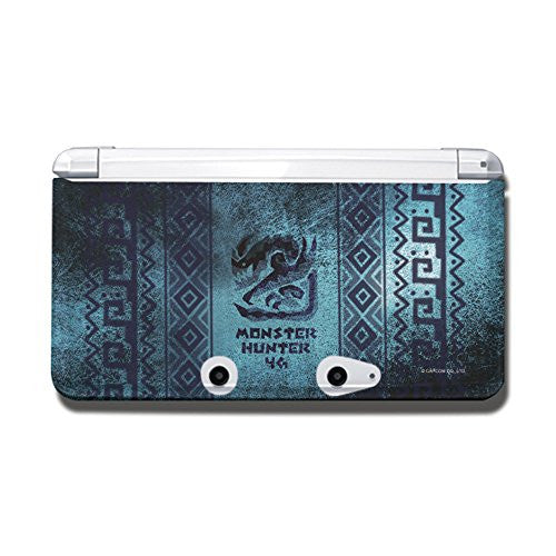 Image 2 for Monster Hunter 4G Accessory Set for 3DS