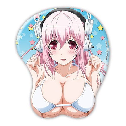 Image for SoniAni: Super Sonico The Animation - Sonico - Mousepad - Oppai Mousepad (Hobby Stock)