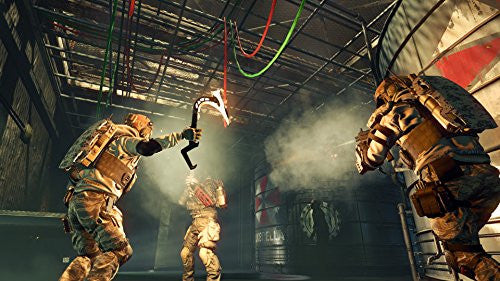 Image 9 for Biohazard Umbrella Corps - Limited Edition (incl. Download Code, Booklet, OST & Mousepad)