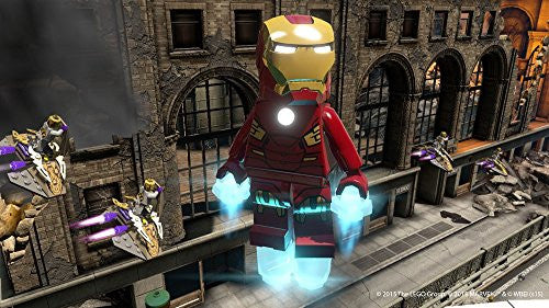 Image 3 for LEGO Marvel's Avengers