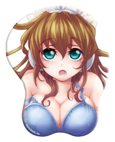 Image for Dennou Figure ARis - ARis - Oppai Mousepad (Matching World)