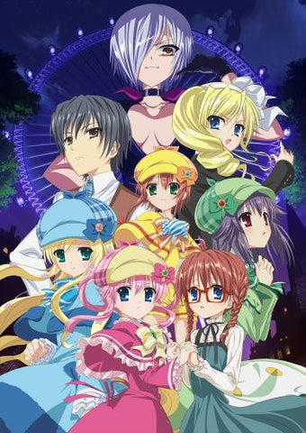 Image for Tantei Opera Milky Holmes Alternative One & Two
