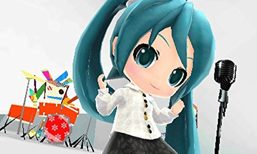 Image 2 for Hatsune Miku: Project Mirai Deluxe