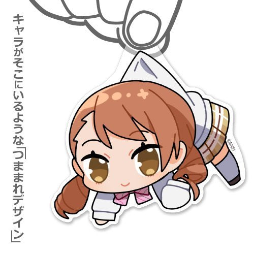 The Idolmaster Cinderella Girls - Hojo Karen - Acrylic Tsumamare Strap