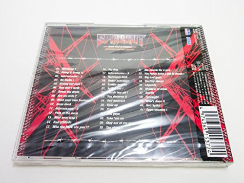 Image 3 for Spikeout ~Battle Street~ Original Sound Track