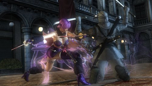 Image 7 for Ninja Gaiden Sigma 2 Plus (Koei the Best)