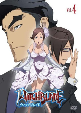 Image for Witch Blade Vol.4