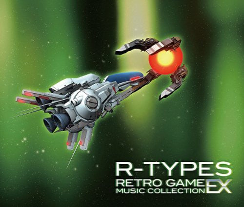 Image 1 for R-TYPES RETRO GAME MUSIC COLLECTION EX