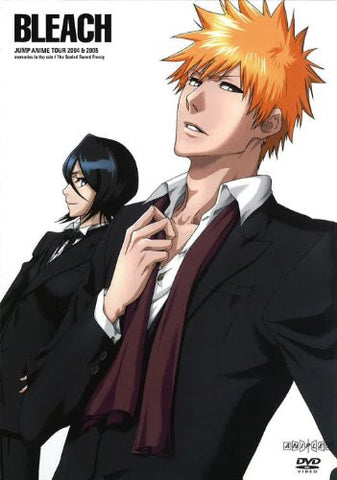 Image for Bleach Jump Anime Tour 2004 & 2005