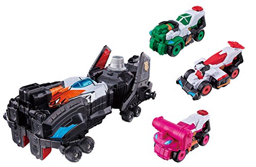 Kaitou Sentai Lupinranger VS Keisatsu Sentai Patranger - DX - VS Vehicle Series - Trigger Machine 1gou (Bandai)