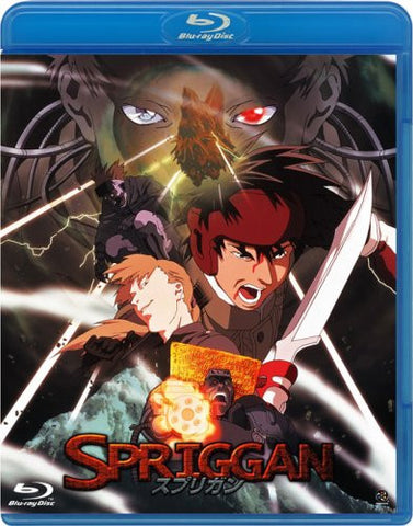 Image for Spriggan
