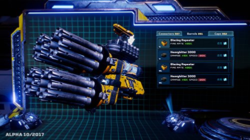 Mothergunship XBOX ONE