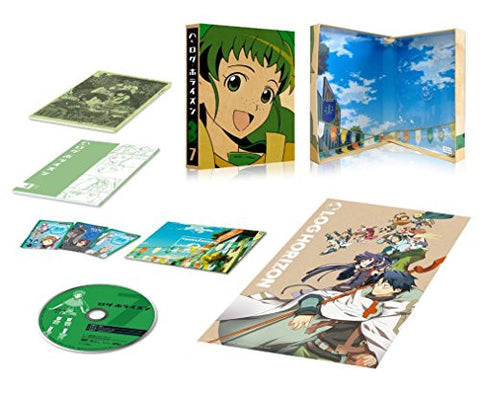 Image for Log Horizon Vol.7