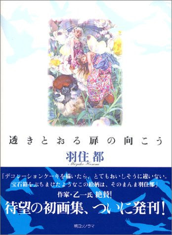 Image for Miyako Hasumi "Sukitooru Tobira No Mukou" Book