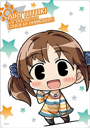 Image 1 for iDOLM@STER Cinderella Girls - Totoki Airi - Minicchu - Mousepad (Phat Company)