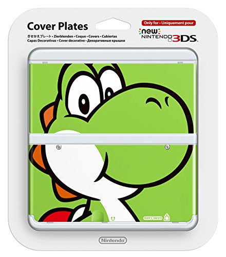 Image 1 for Yoshi Cover Plate No. 004