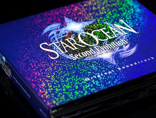 STAR OCEAN Second Evolution Original Soundtrack