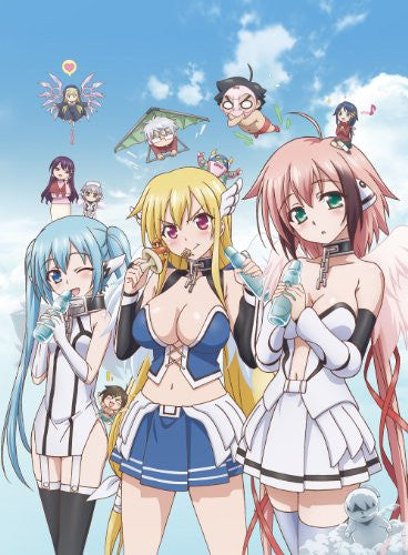 Image 2 for Sora No Otoshimono F Ore Toku Blu-Ray Box