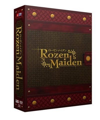 Image for Rozen Maiden DVD Box