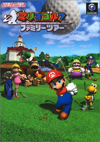 Image for Mario Golf: Toadstool Tour Strategy Guide Book / Gc
