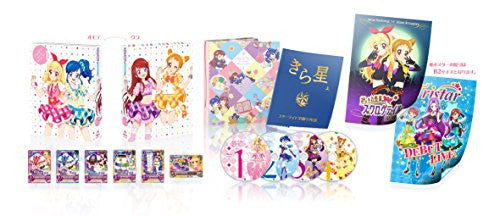 Aikatsu 1st Season Blu-ray Box 1