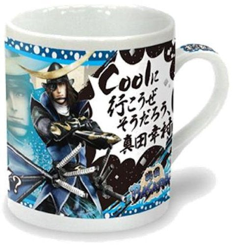 Image 1 for Sengoku Basara - Date Masamune - Mug (Capcom)
