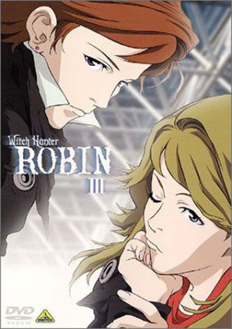 Image 1 for Witch Hunter Robin III