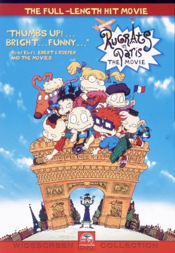 Image 1 for Rugrats In Paris The Movie