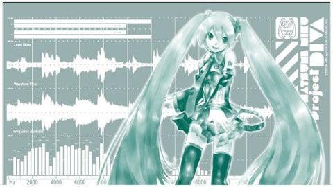 Image for Vocaloid - Hatsune Miku - Glass - Project DIVA (Cospa)