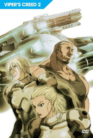 Image for Viper's Creed Vol.2