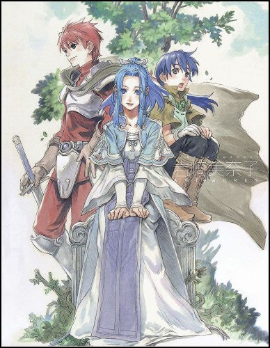 Image 1 for Minako Iwasaki Art Works