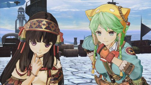 Shallie no Atelier: Koukon no Umi no Renkinjutsu