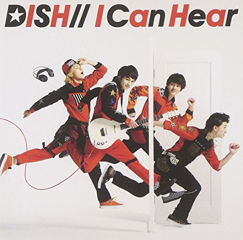 Image 1 for I Can Hear / DISH//